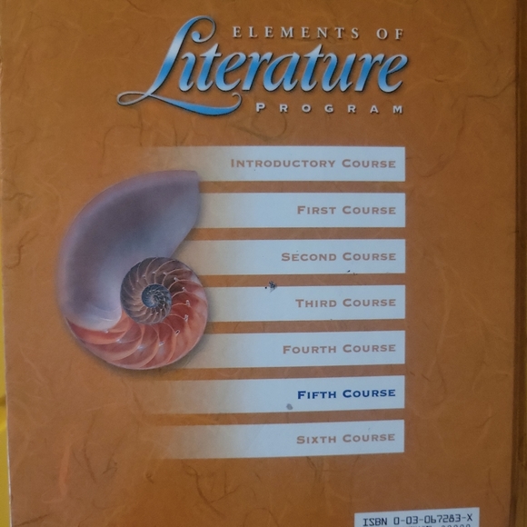 Holt Rinehart Winston - Picture 2 of 3